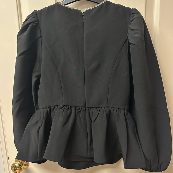 Tuckernuck HYACINTH HOUSE

Embellished Bow Blair Blouse - Picture 3 of 6